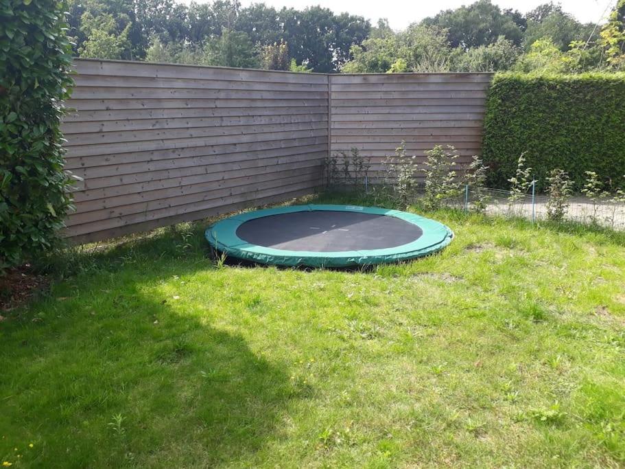 皮滕Huinerhofje 2 - Vrijstaand Met Grote Omheinde Tuin, Rust, Privacy En Nabij Bossen别墅 外观 照片