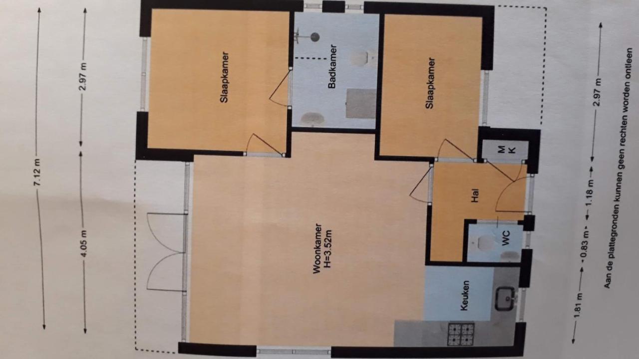 皮滕Huinerhofje 2 - Vrijstaand Met Grote Omheinde Tuin, Rust, Privacy En Nabij Bossen别墅 外观 照片