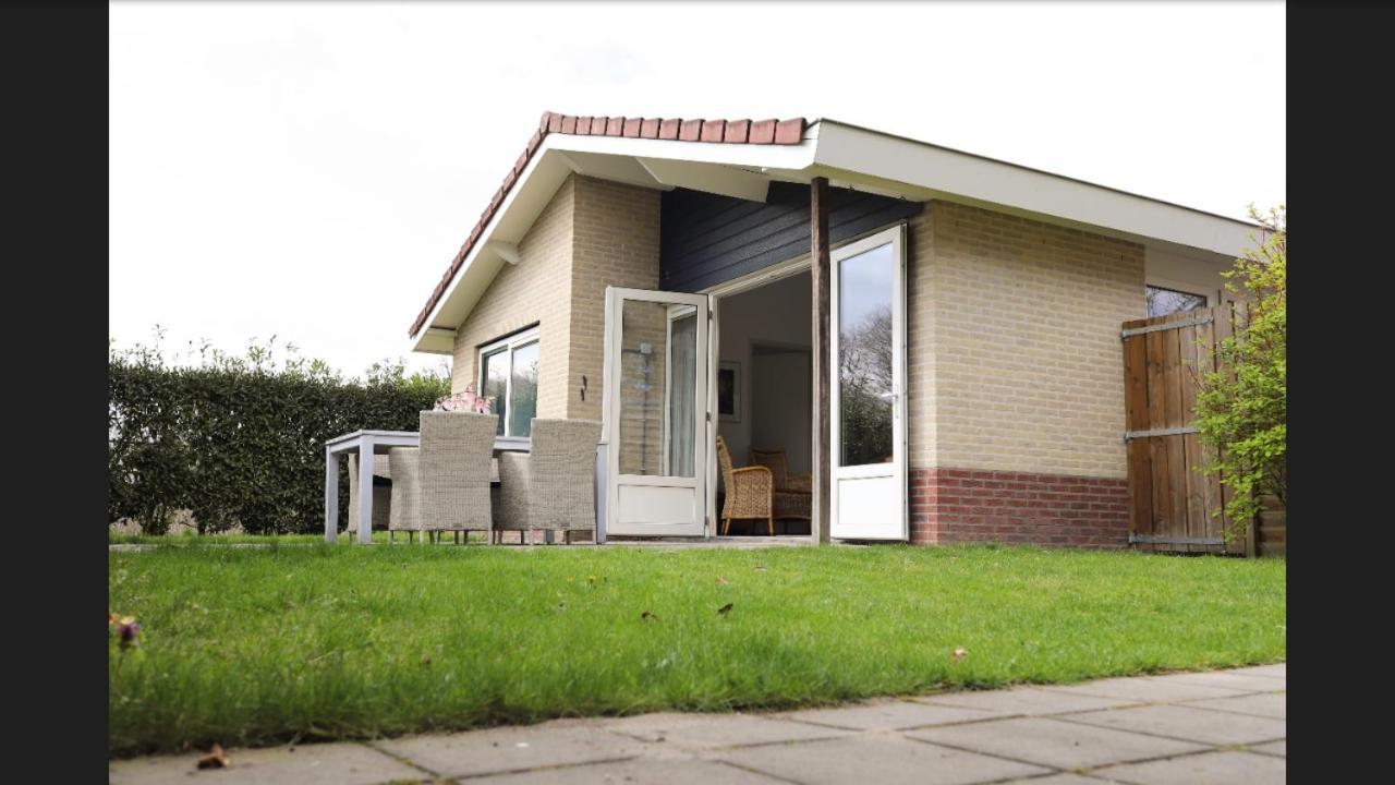 皮滕Huinerhofje 2 - Vrijstaand Met Grote Omheinde Tuin, Rust, Privacy En Nabij Bossen别墅 外观 照片