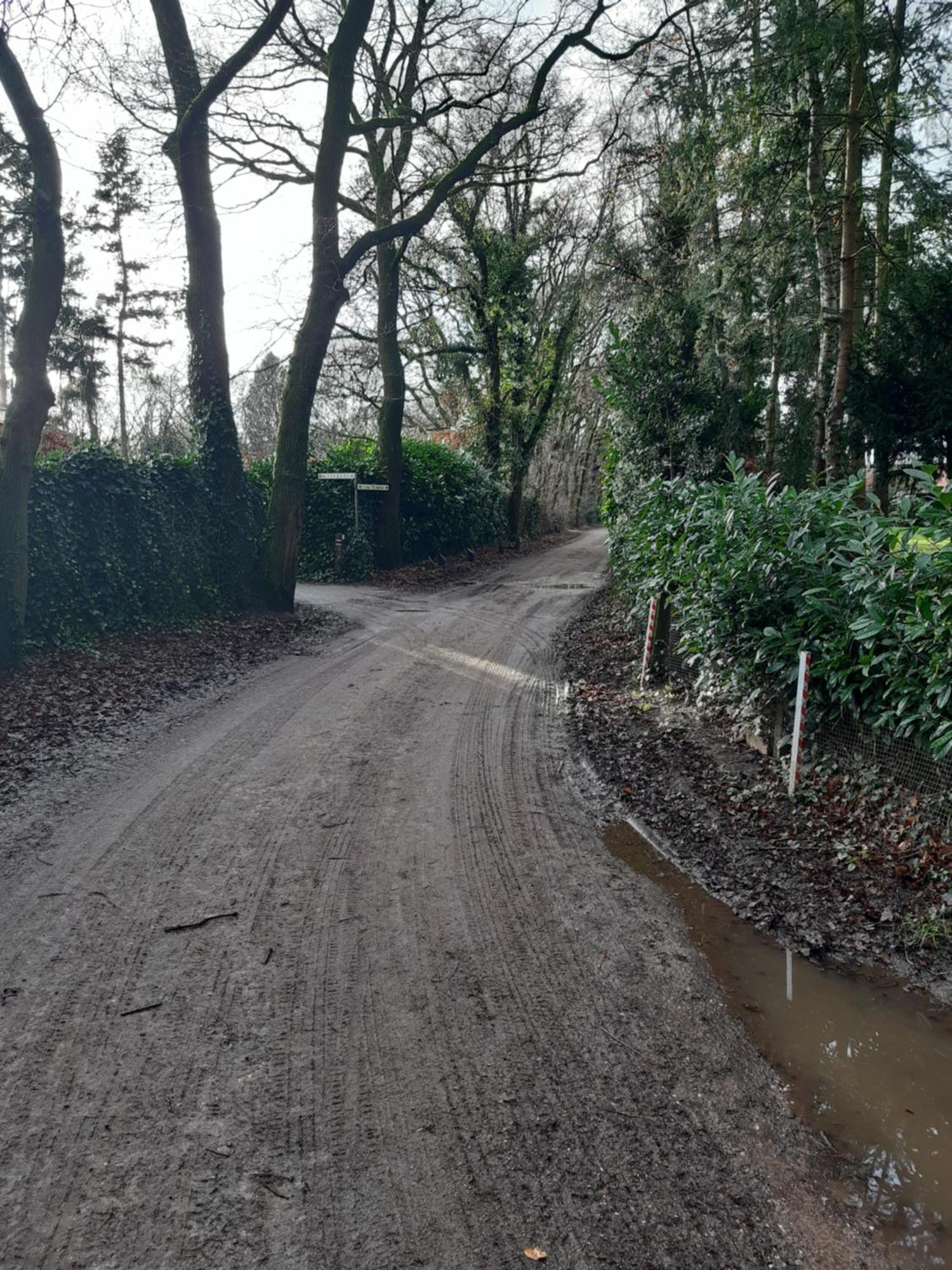 皮滕Huinerhofje 2 - Vrijstaand Met Grote Omheinde Tuin, Rust, Privacy En Nabij Bossen别墅 外观 照片