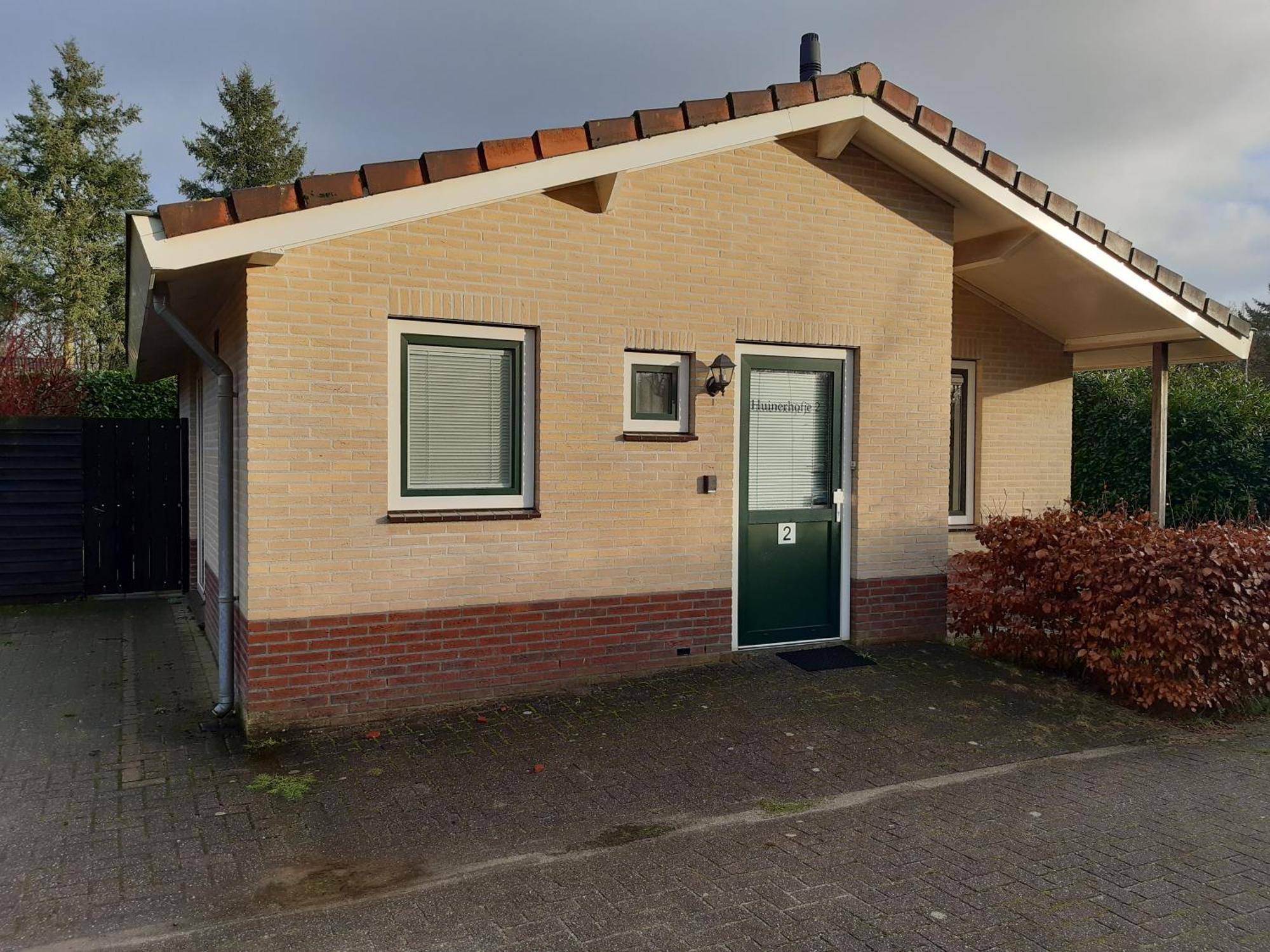 皮滕Huinerhofje 2 - Vrijstaand Met Grote Omheinde Tuin, Rust, Privacy En Nabij Bossen别墅 外观 照片